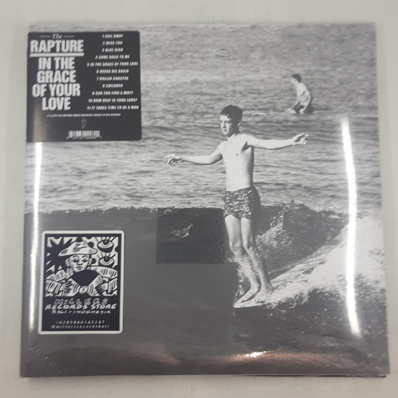 The Rapture – In The Grace Of Your Love (VINYL / NEW)