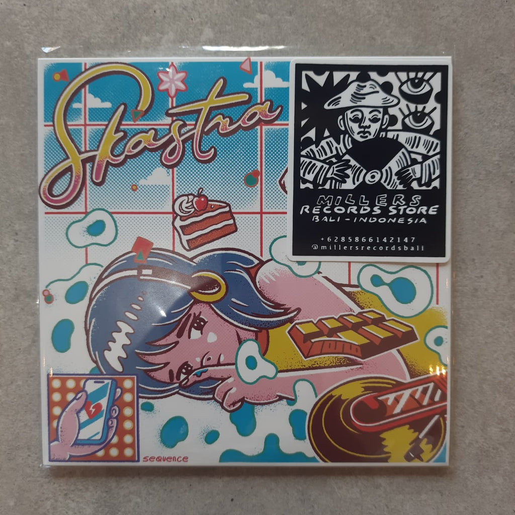 SKASTRA - Hujan Deras / Skastra (VINYL / NEW UNSEALED)