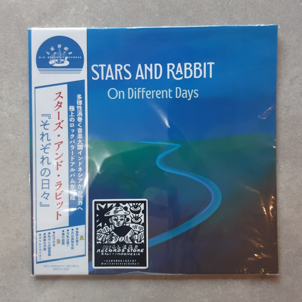 Stars And Rabbit – On DIfferent Days (VINYL / NEW UNSEALED)