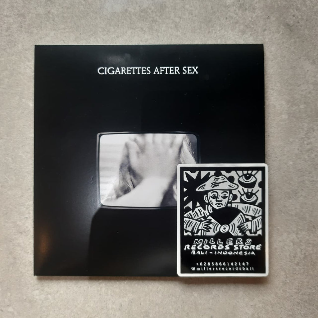 Cigarettes After Sex – The Crystal Ship / Anna Karenina (VINYL / NEW)