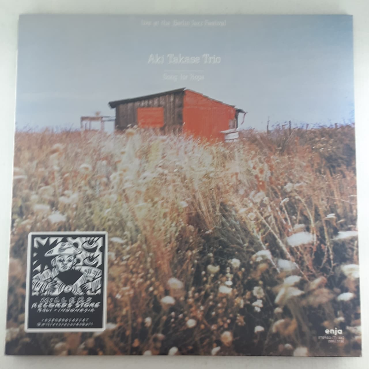 Aki Takase Trio – Song For Hope (VINYL / USED)