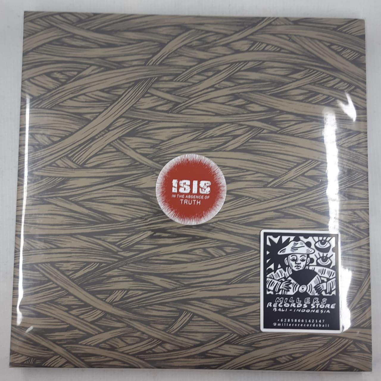 Isis – In The Absence Of Truth (VINYL / NEW)