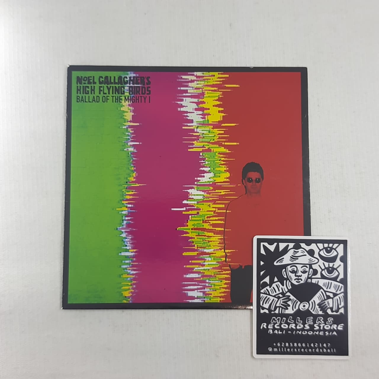 Noel Gallagher's High Flying Birds – Ballad Of The Mighty I (VINYL / USED)