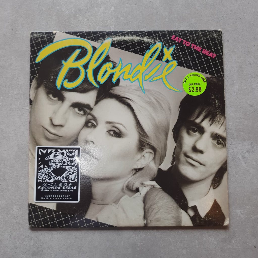 Blondie – Eat To The Beat (VINYL / USED)