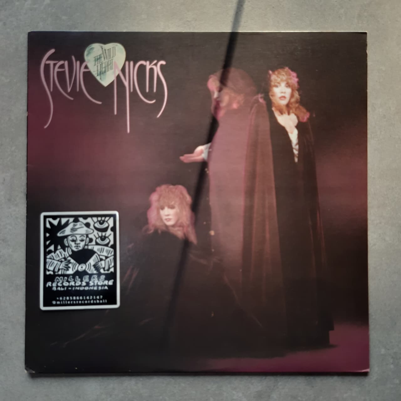 Stevie Nicks – The Wild Heart (VINYL / USED)