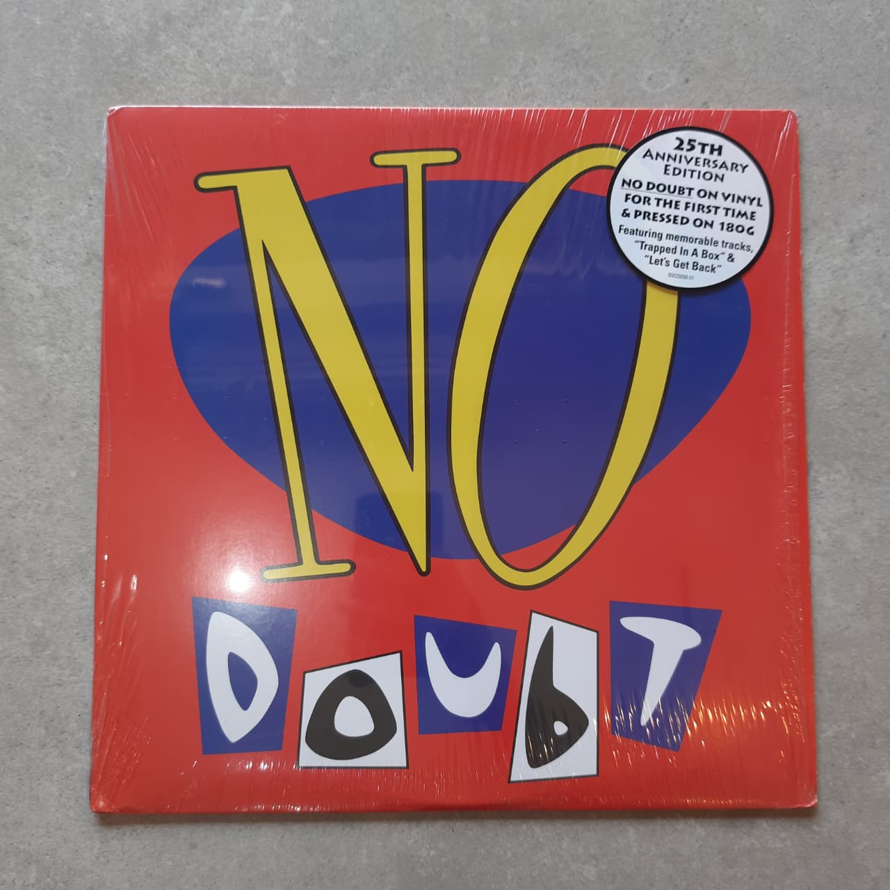 No Doubt – No Doubt (VINYL / USED)