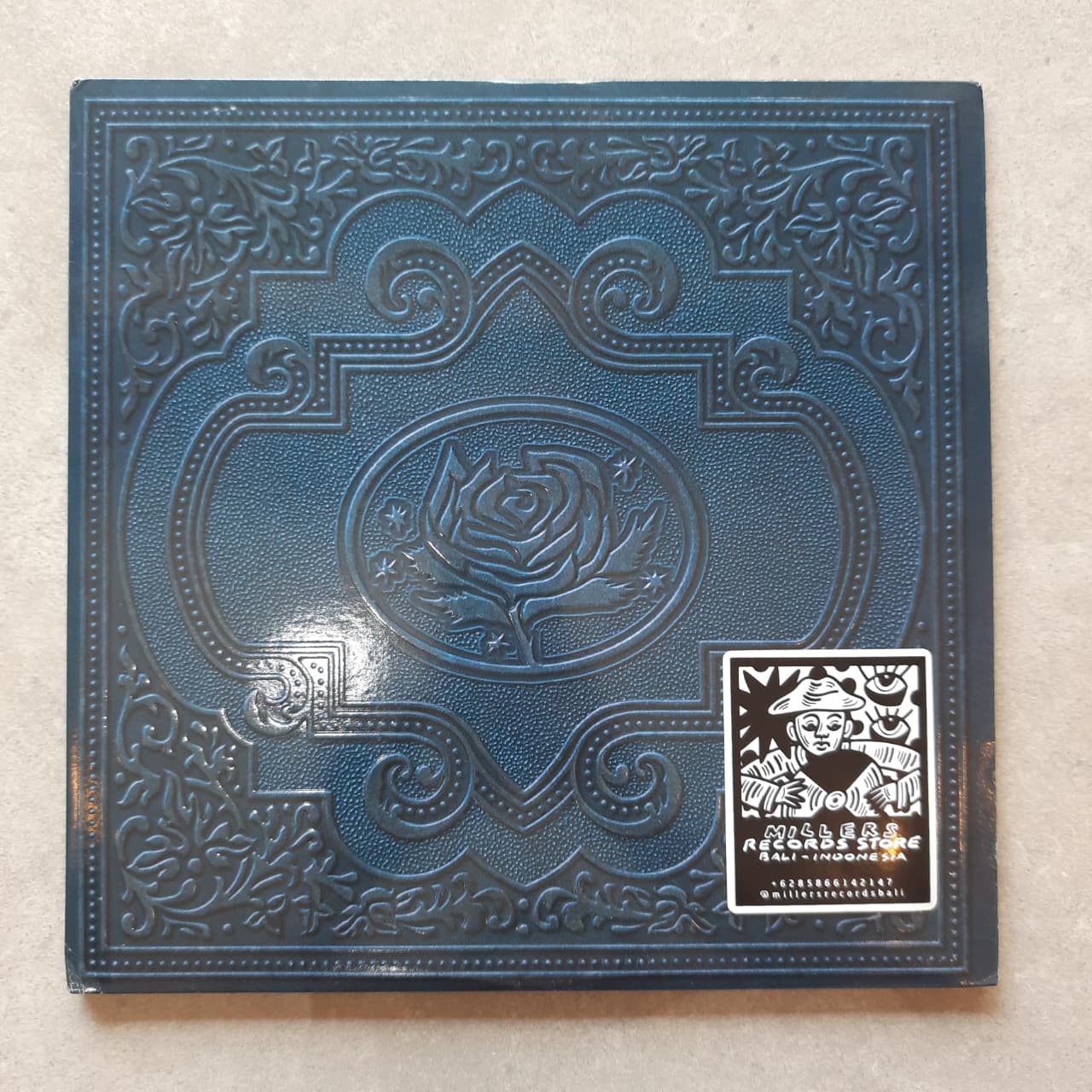 Ryan Adams & The Cardinals – Cold Roses (VINYL / USED)