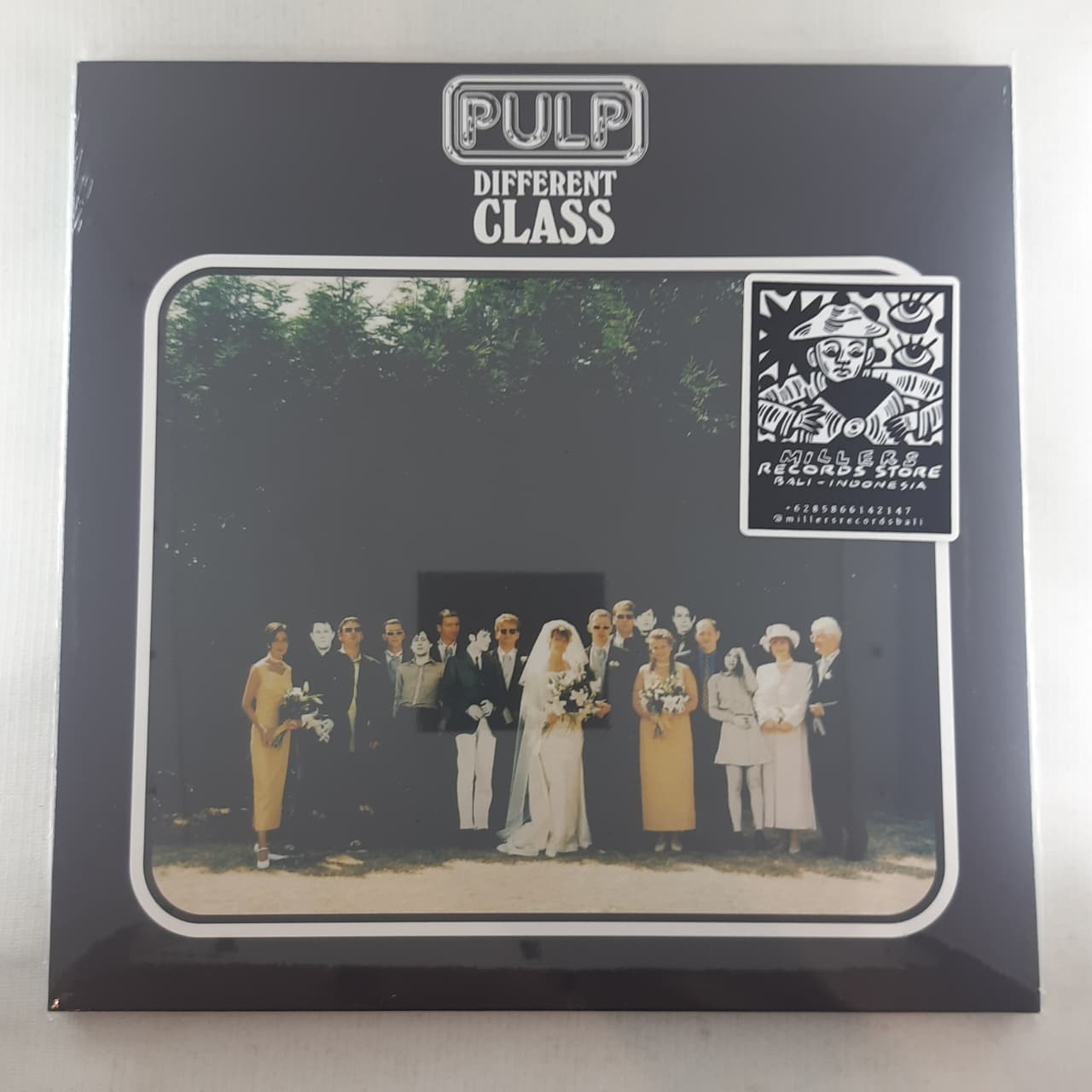 Pulp – Different Class (VINYL / NEW)