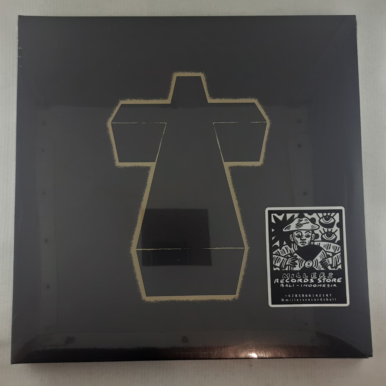 Justice – † (Cross) (VINYL / NEW)
