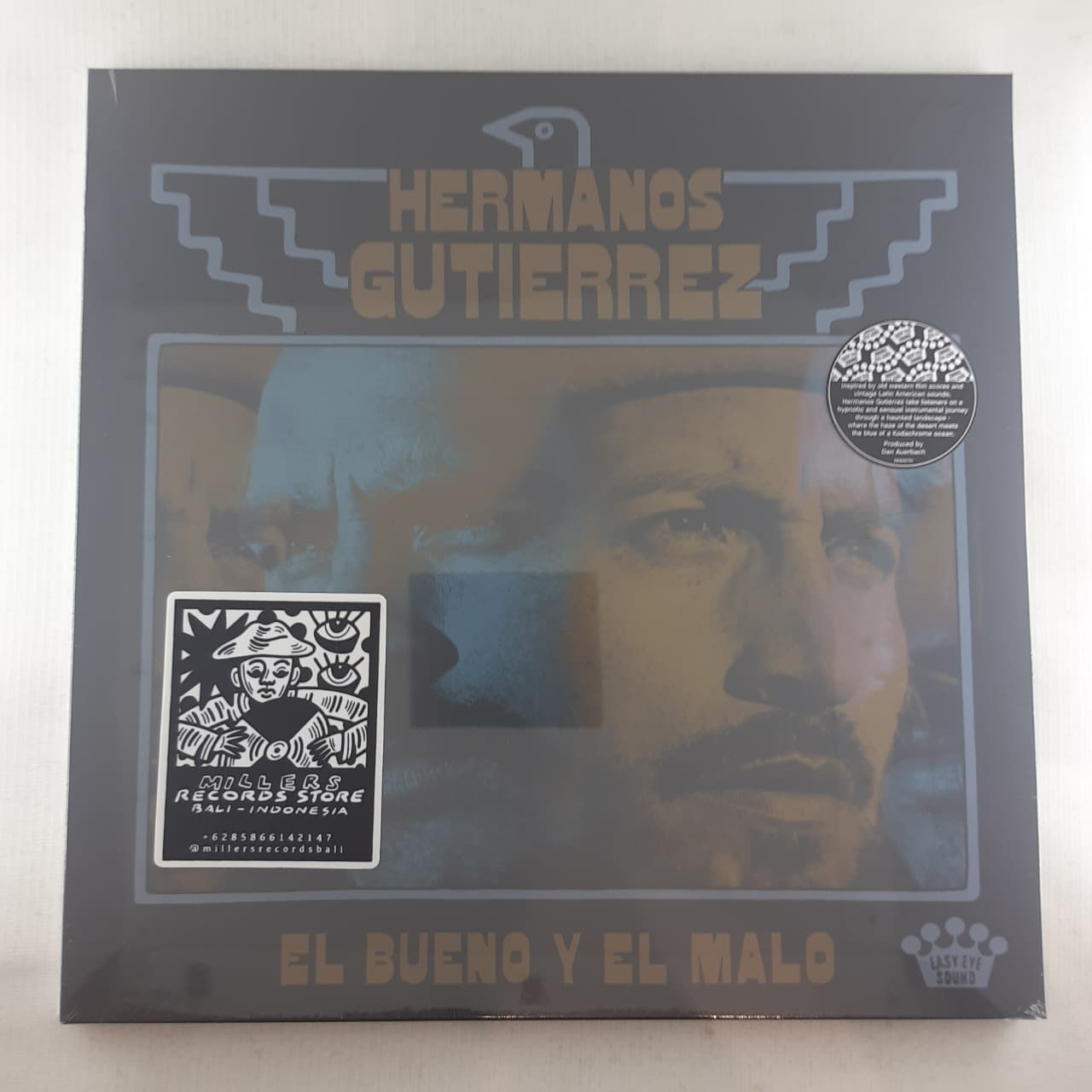 Hermanos Gutiérrez – El Bueno Y El Malo (VINYL / NEW)