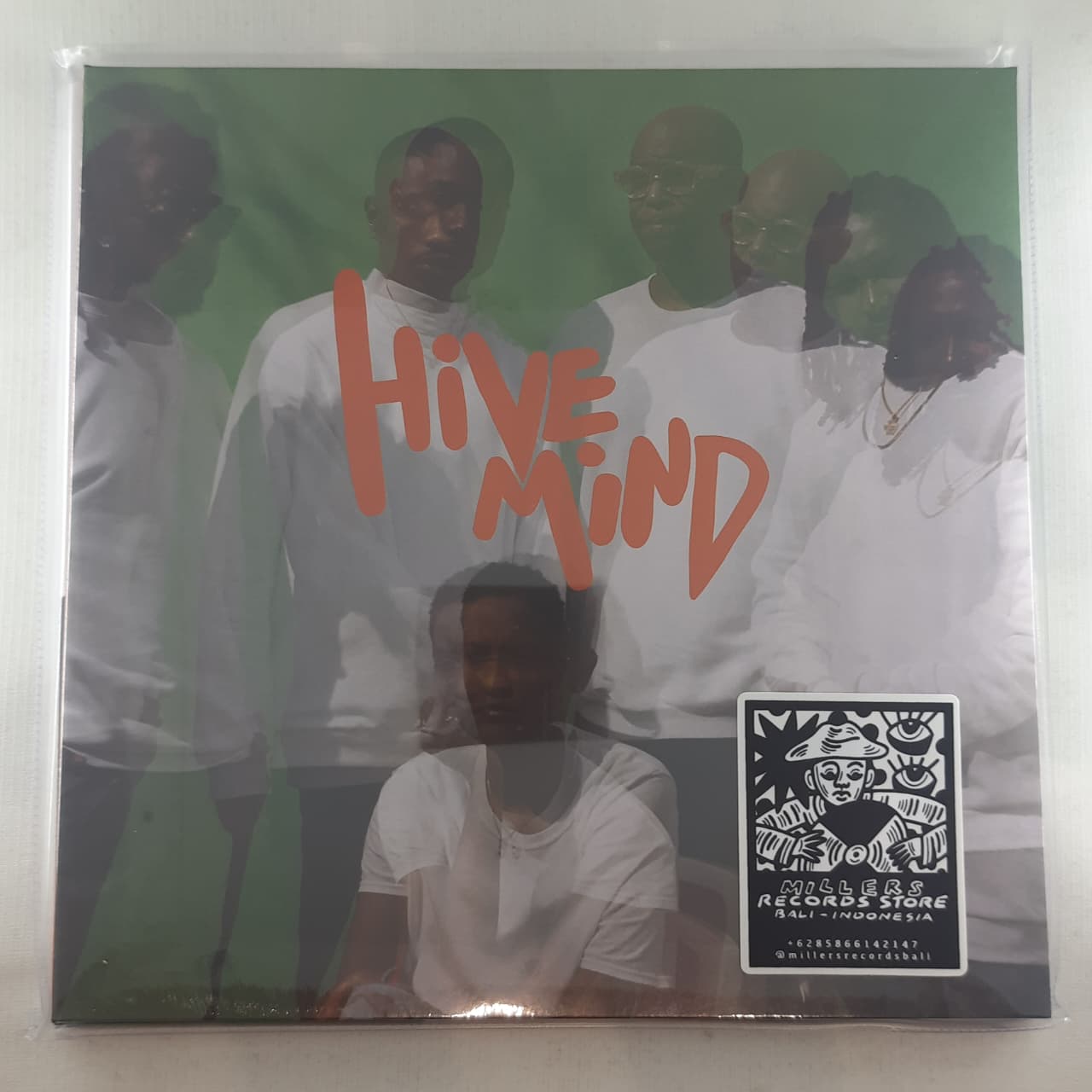 The Internet – Hive Mind (VINYL / NEW)