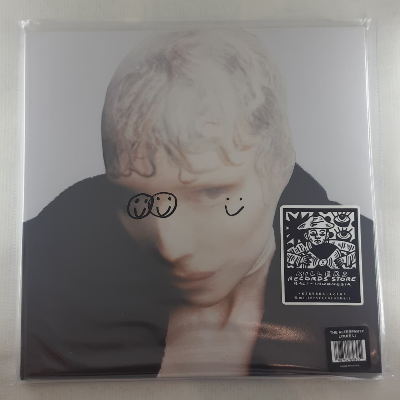 Lykke Li – The Afterparty (VINYL / NEW UNSEALED)