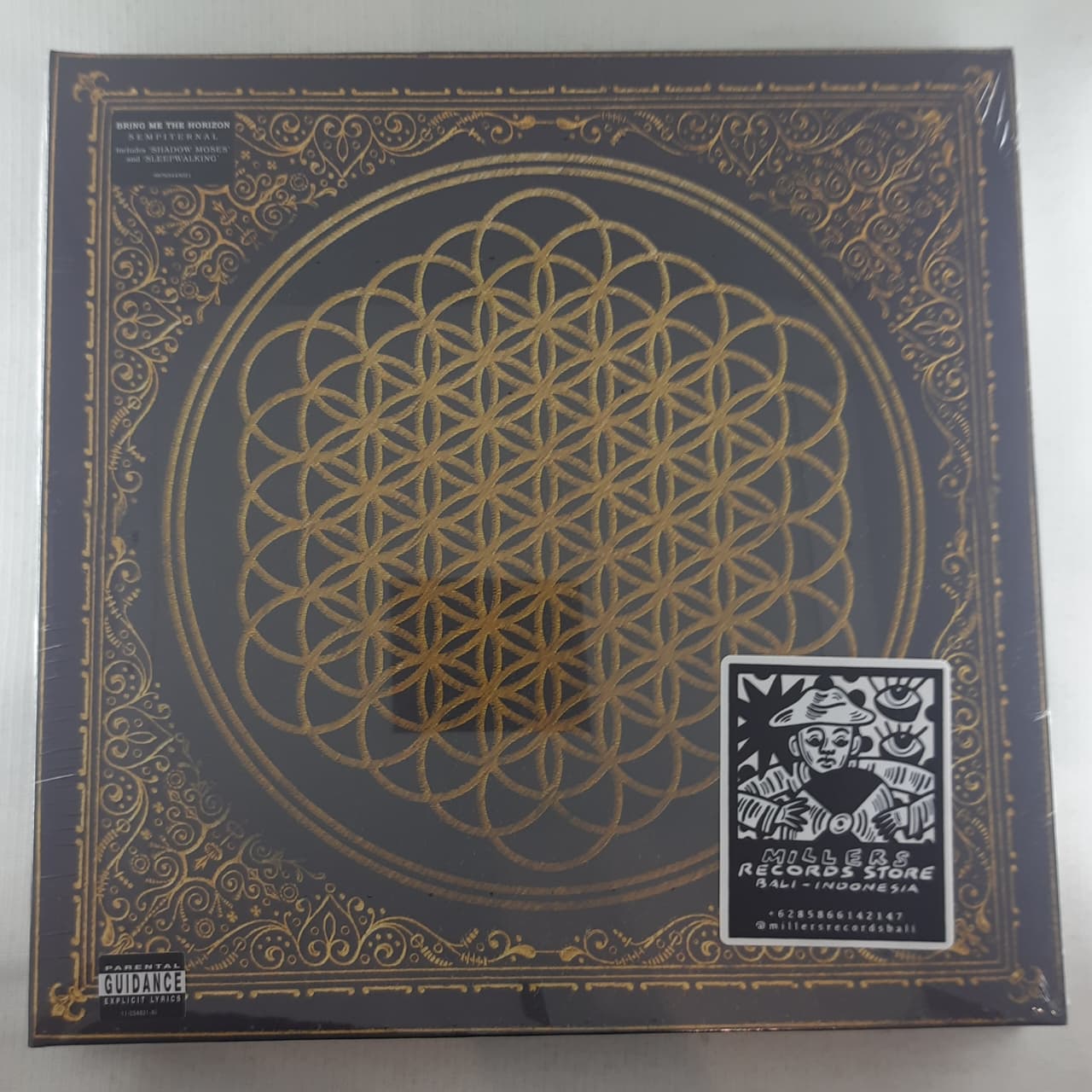 Bring Me The Horizon – Sempiternal (VINYL / NEW)