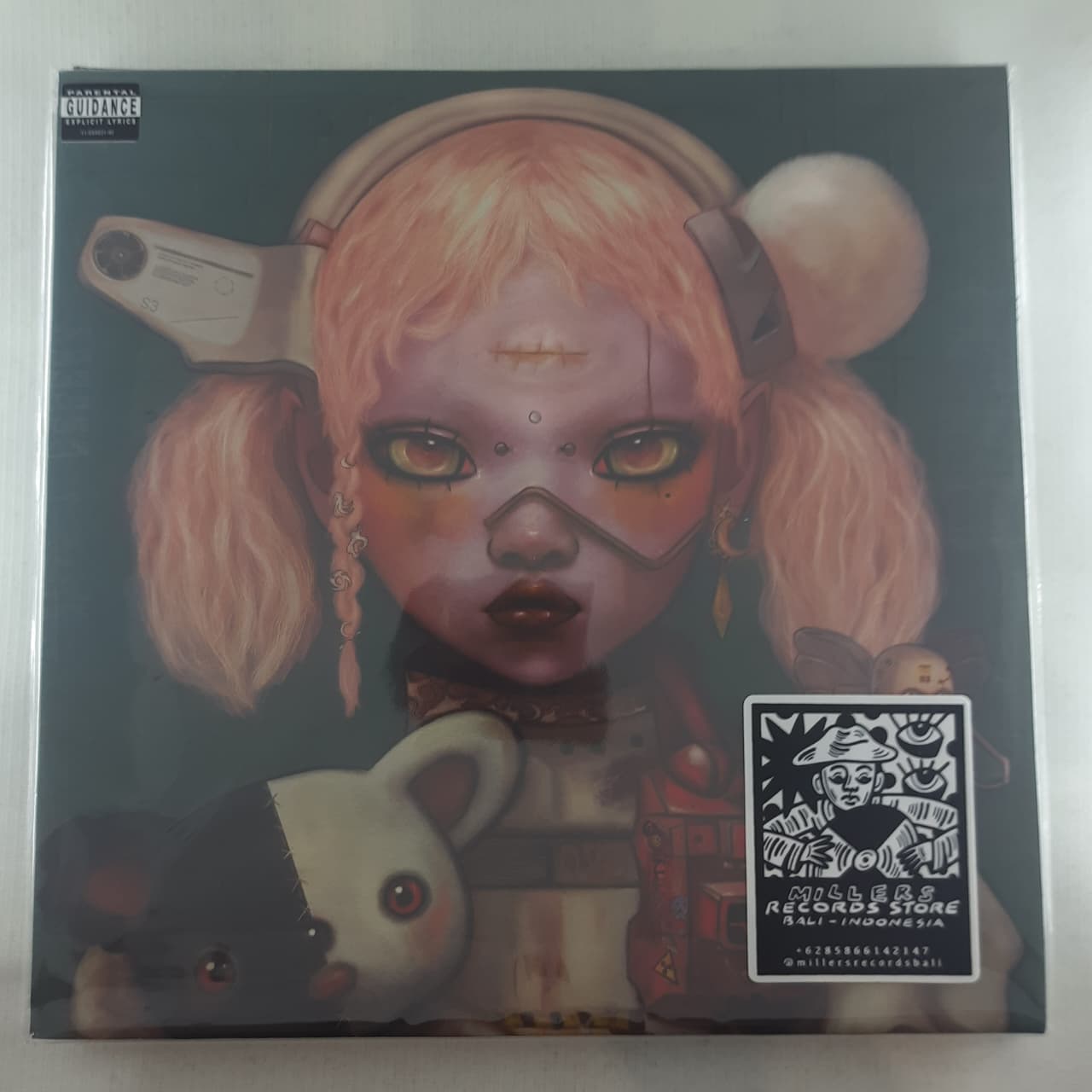 Bring Me The Horizon – Post Human: Nex Gen (VINYL / NEW)