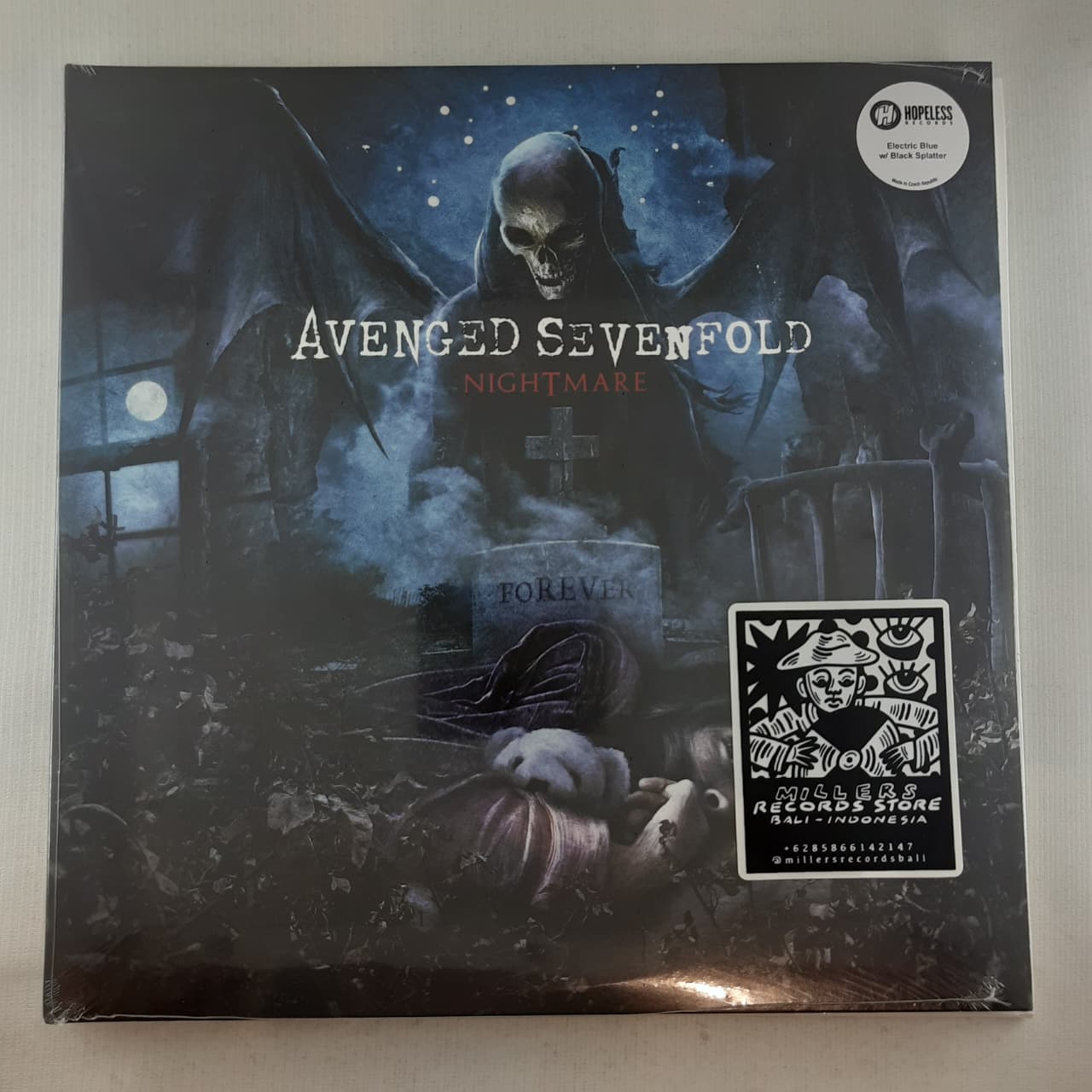 Avenged Sevenfold – Nightmare (VINYL / NEW)