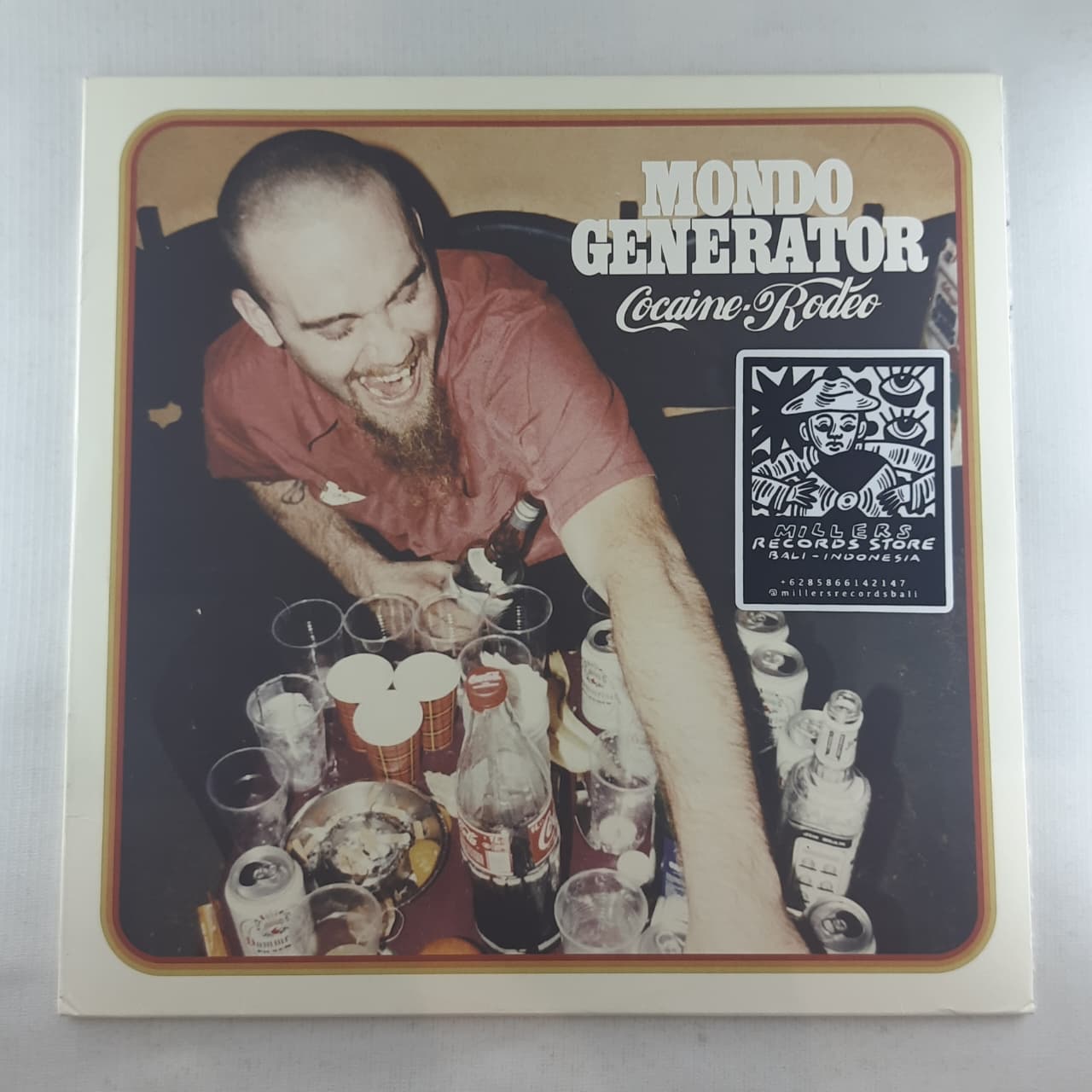 Mondo Generator (VINYL/USED)