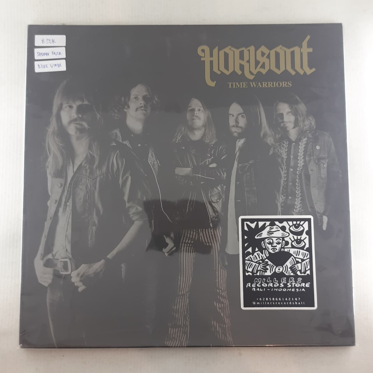 Horisont – Time Warriors (VINYL/USED)
