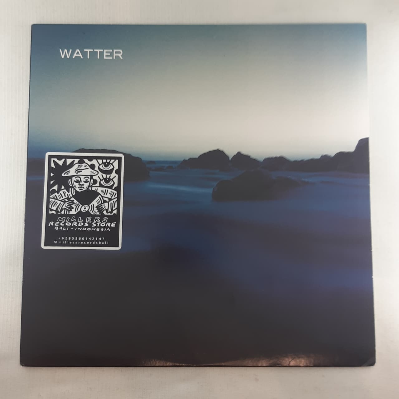 Watter – This World (VINIL/USED)