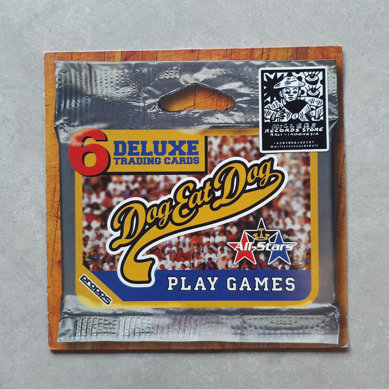 Dog Eat Dog - Play Games (VINYL / USED)