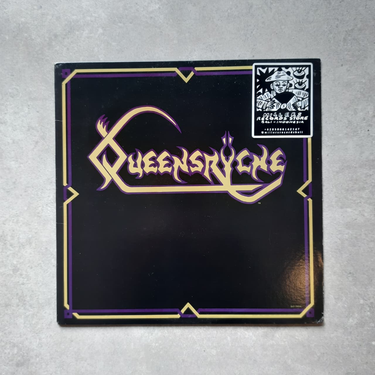 Queensrÿche – Queensrÿche (VINYL / USED)