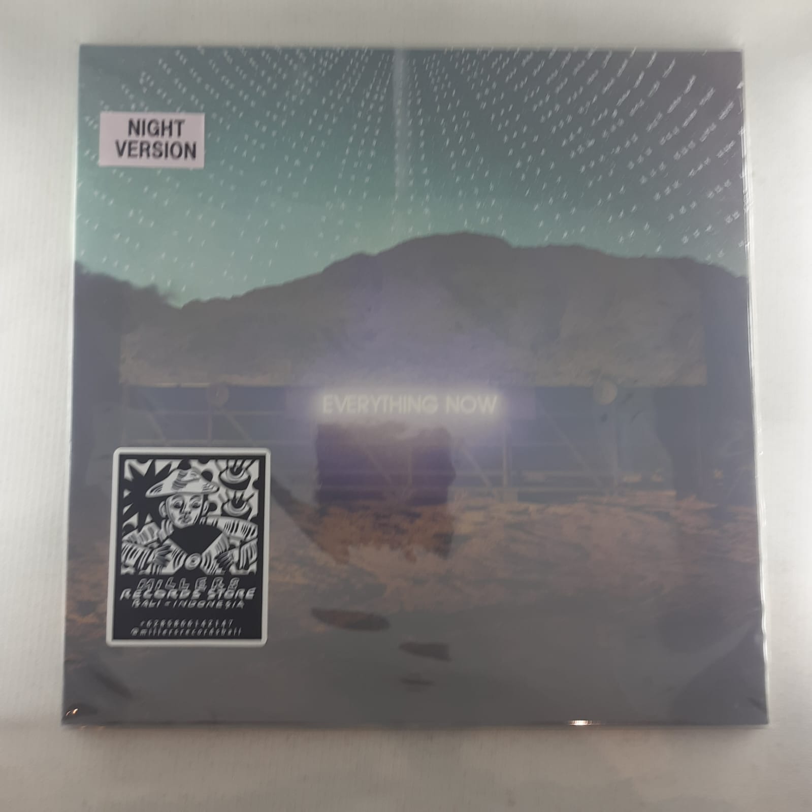 Arcade Fire – Everything Now (VINYL / USED)