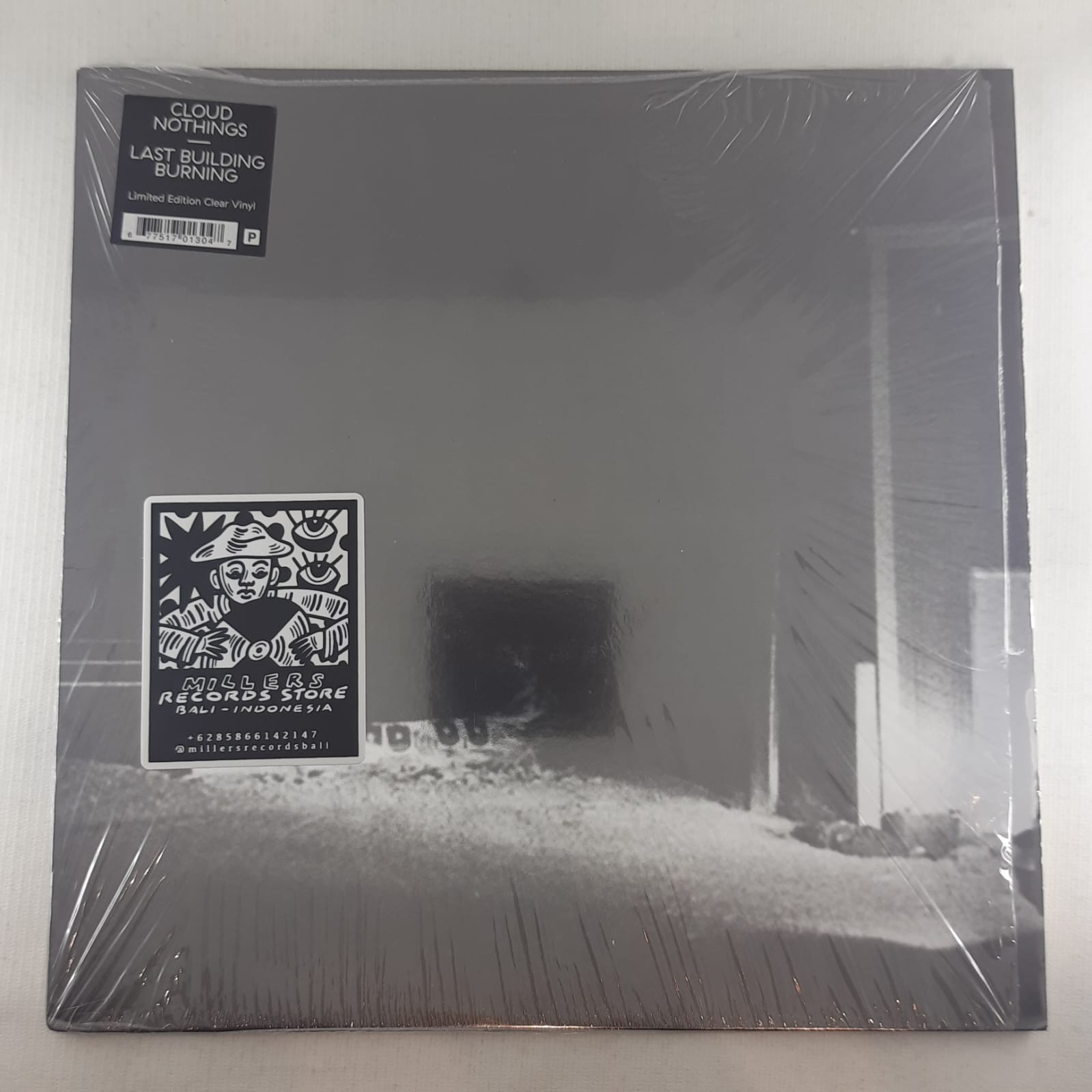 Cloud Nothings – Last Building Burning (VINYL / USED)