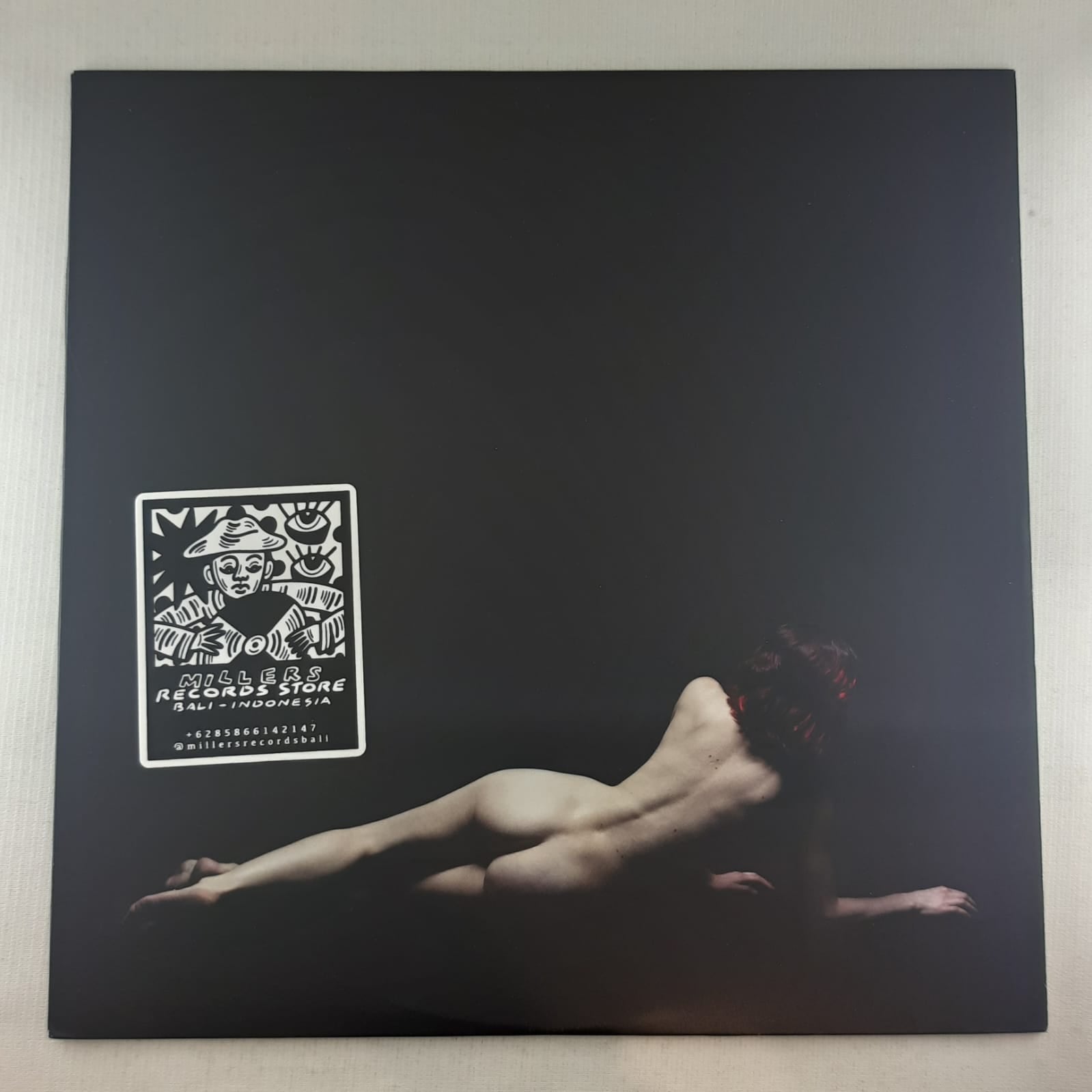 Ejecta – Dominae (VINYL / USED)