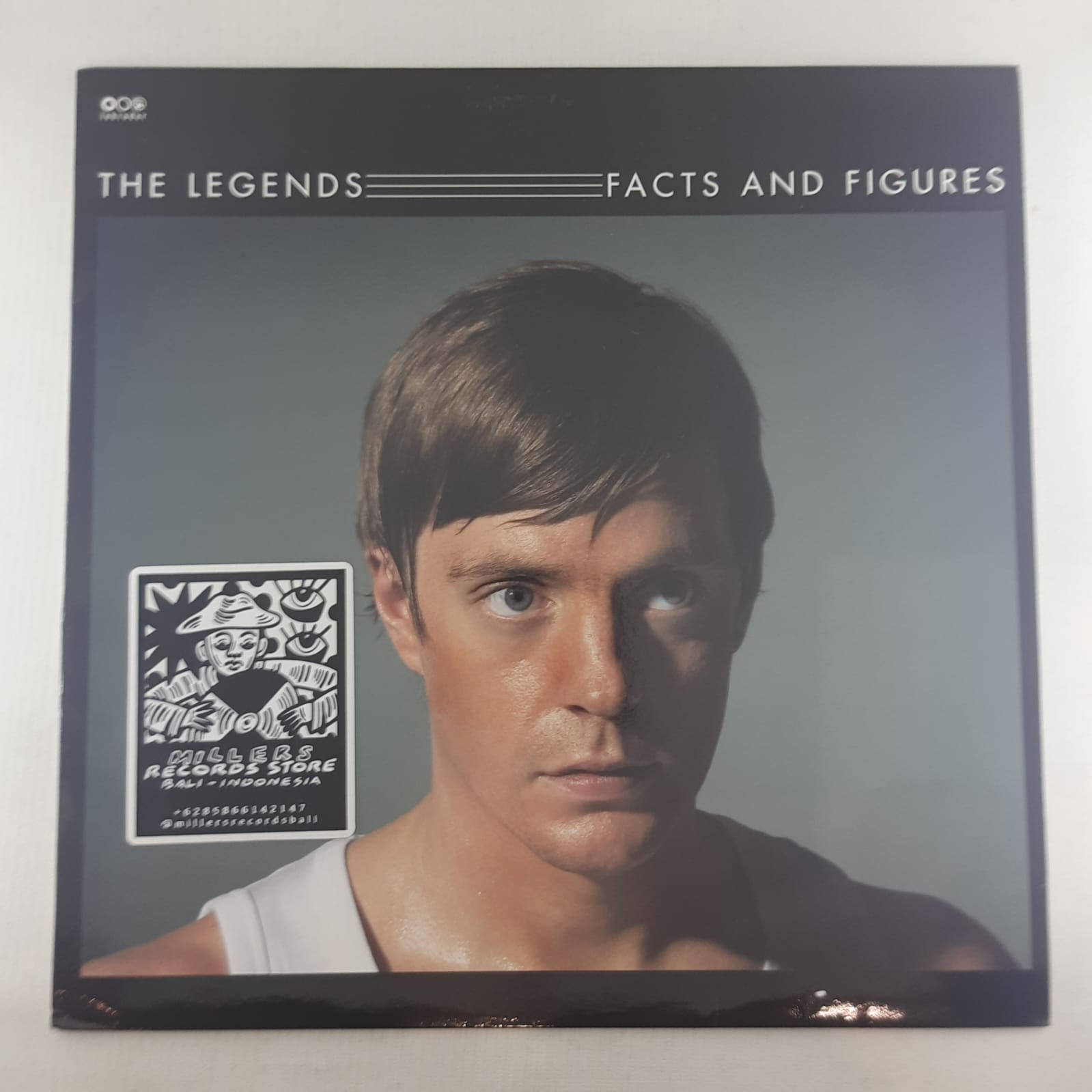 The Legends – Facts And Figures (VINYL / USED)