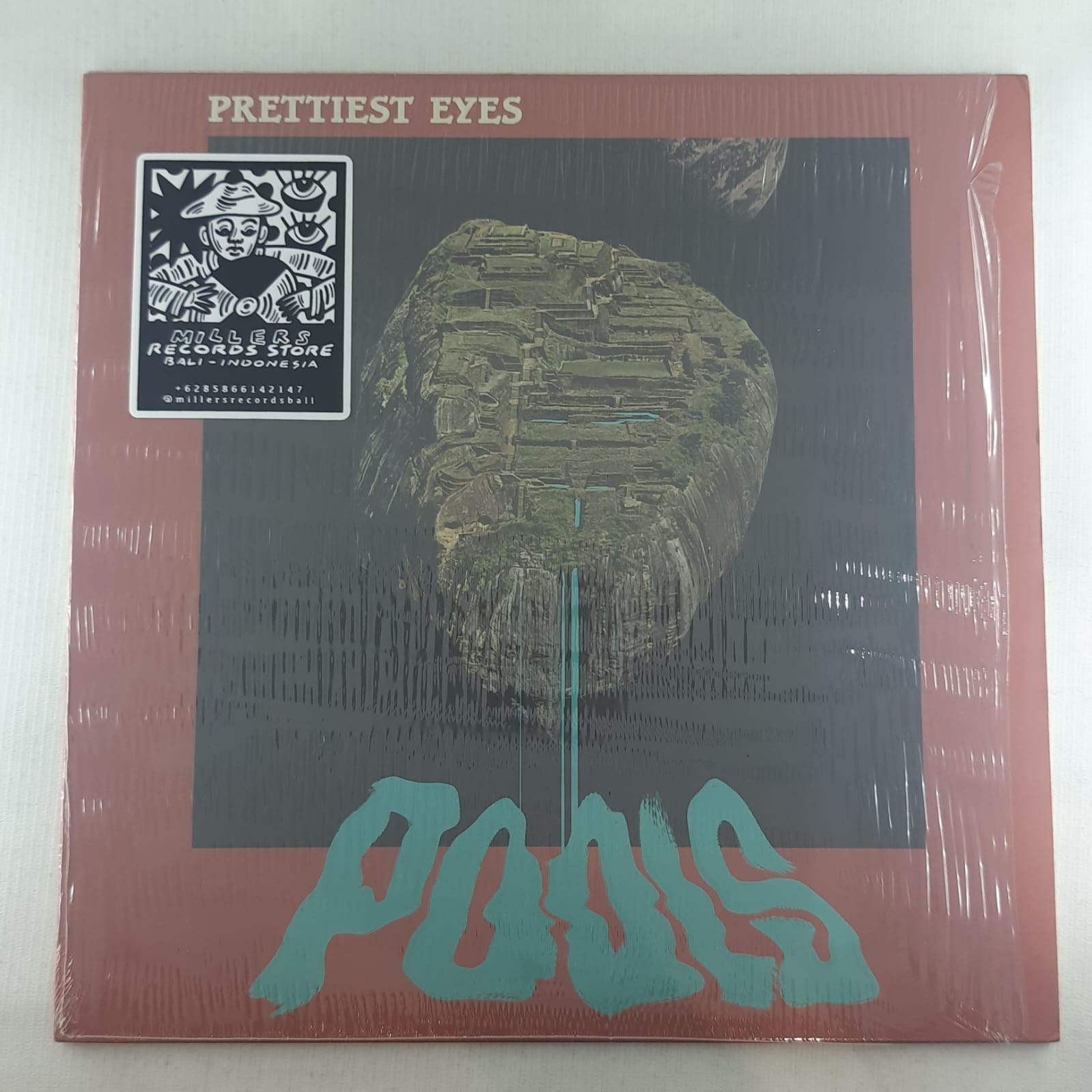 Prettiest Eyes – Pools (VINYL / USED)