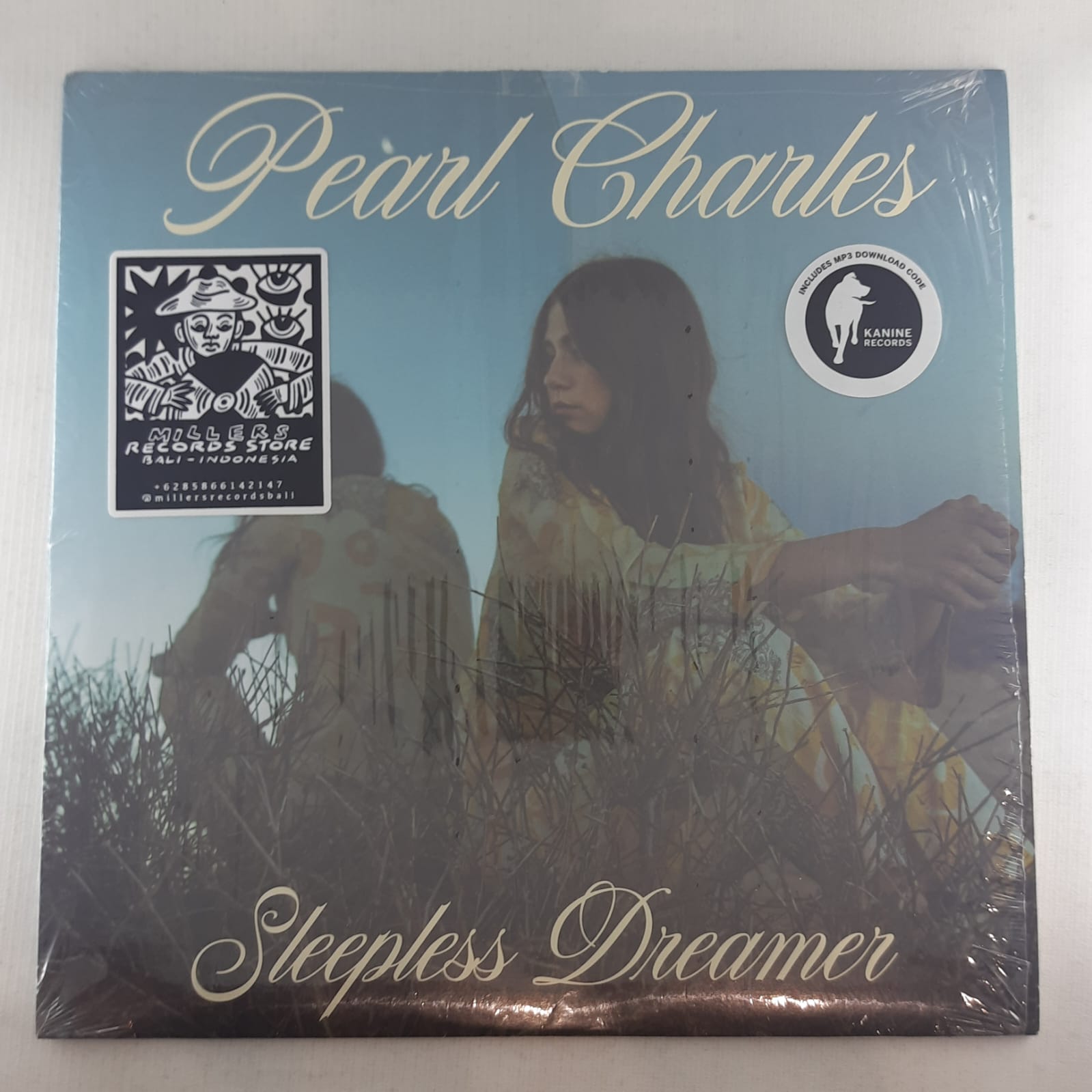 Pearl Charles – Sleepless Dreamer (VINYL / USED)