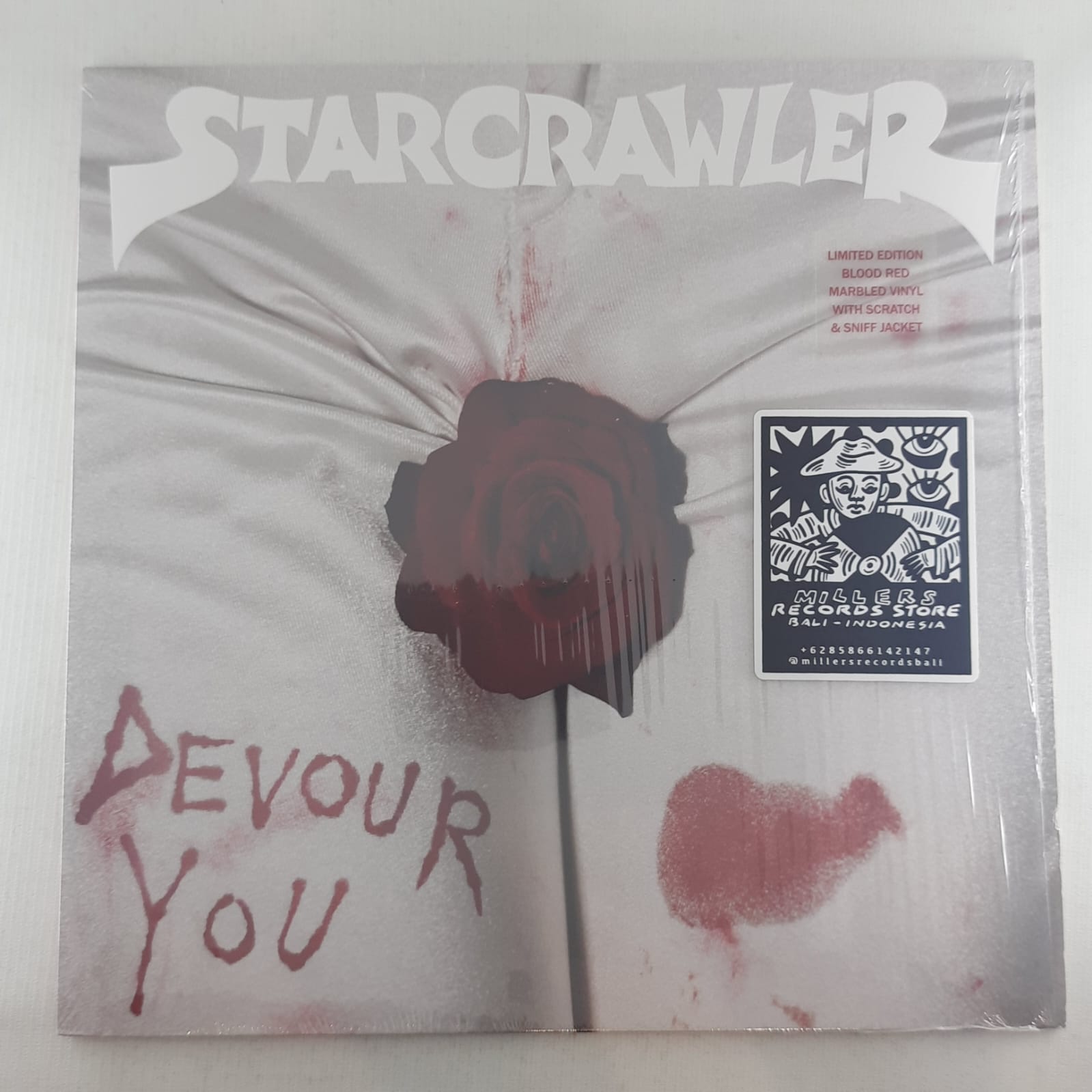 Starcrawler – Devour You (VINYL / USED)