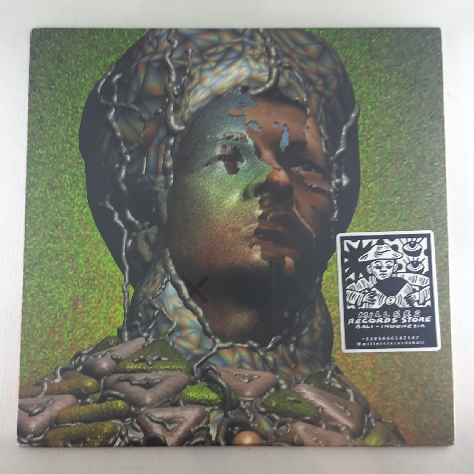 Yeasayer – Odd Blood (VINYL / USED)