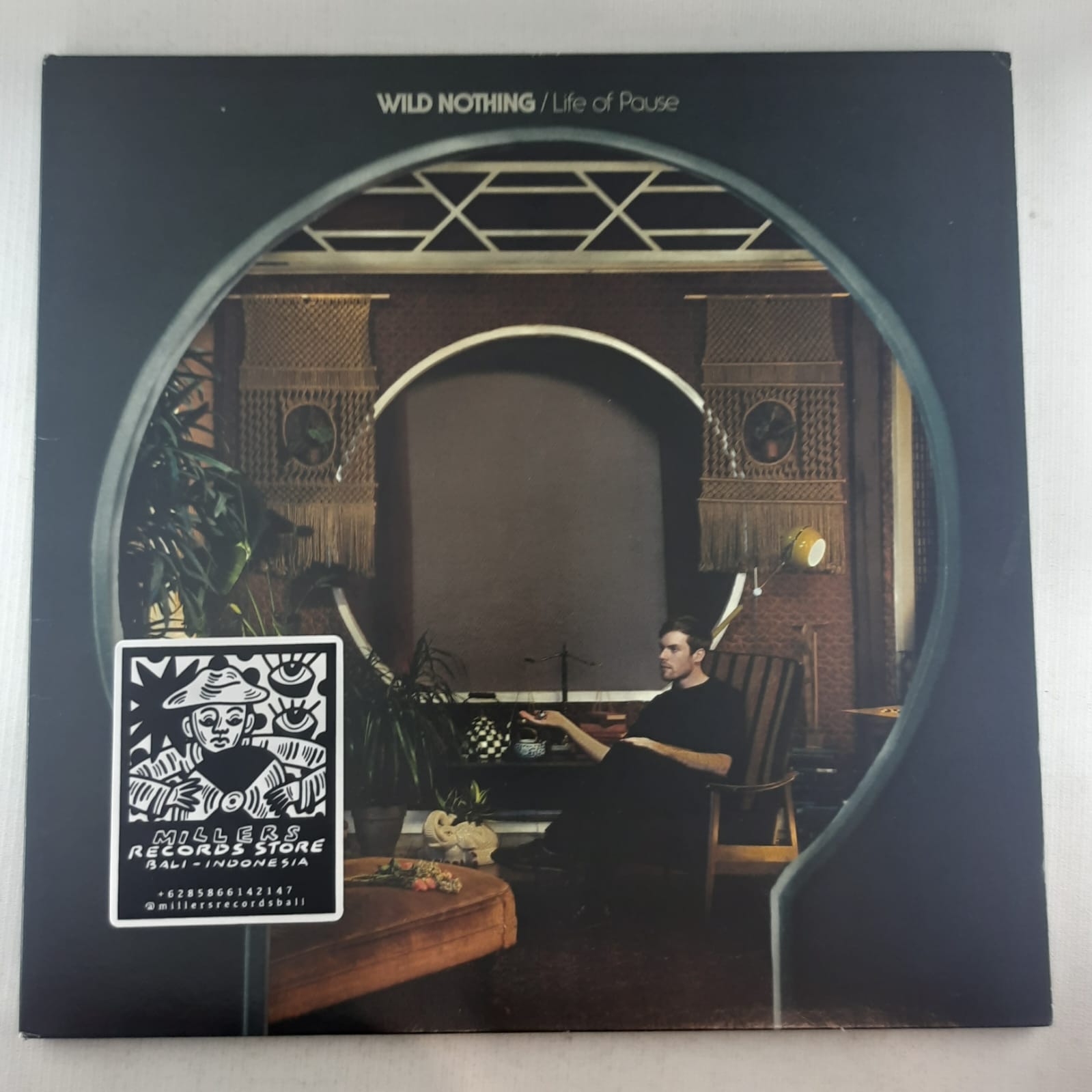 Wild Nothing – Life Of Pause (VINYL / USED)