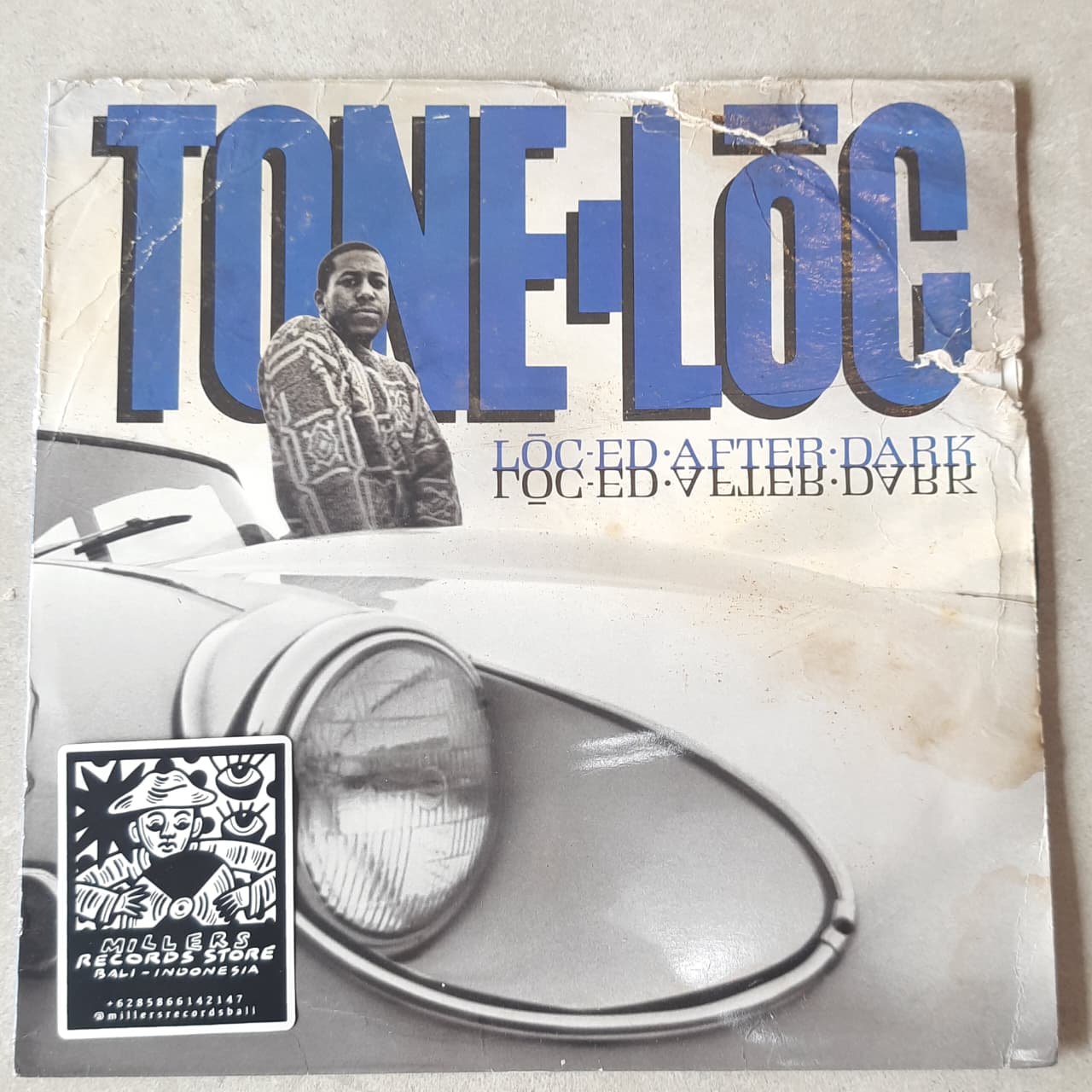 Tone-Lōc – Lōc'ed After Dark (VINYL / USED)