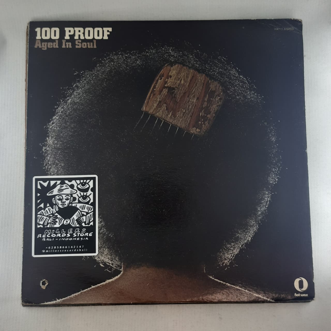 100 Proof Aged In Soul – 100 Proof (VINYL / USED)