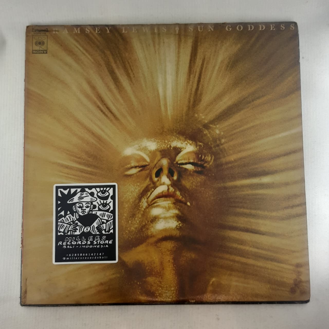Ramsey Lewis – Sun Goddess (VINYL / USED)