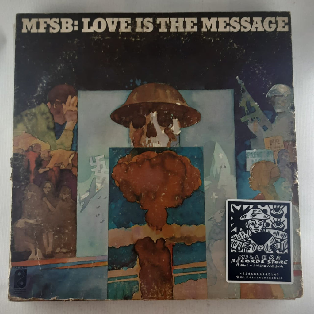 MFSB – Love Is The Message (VINYL / USED)