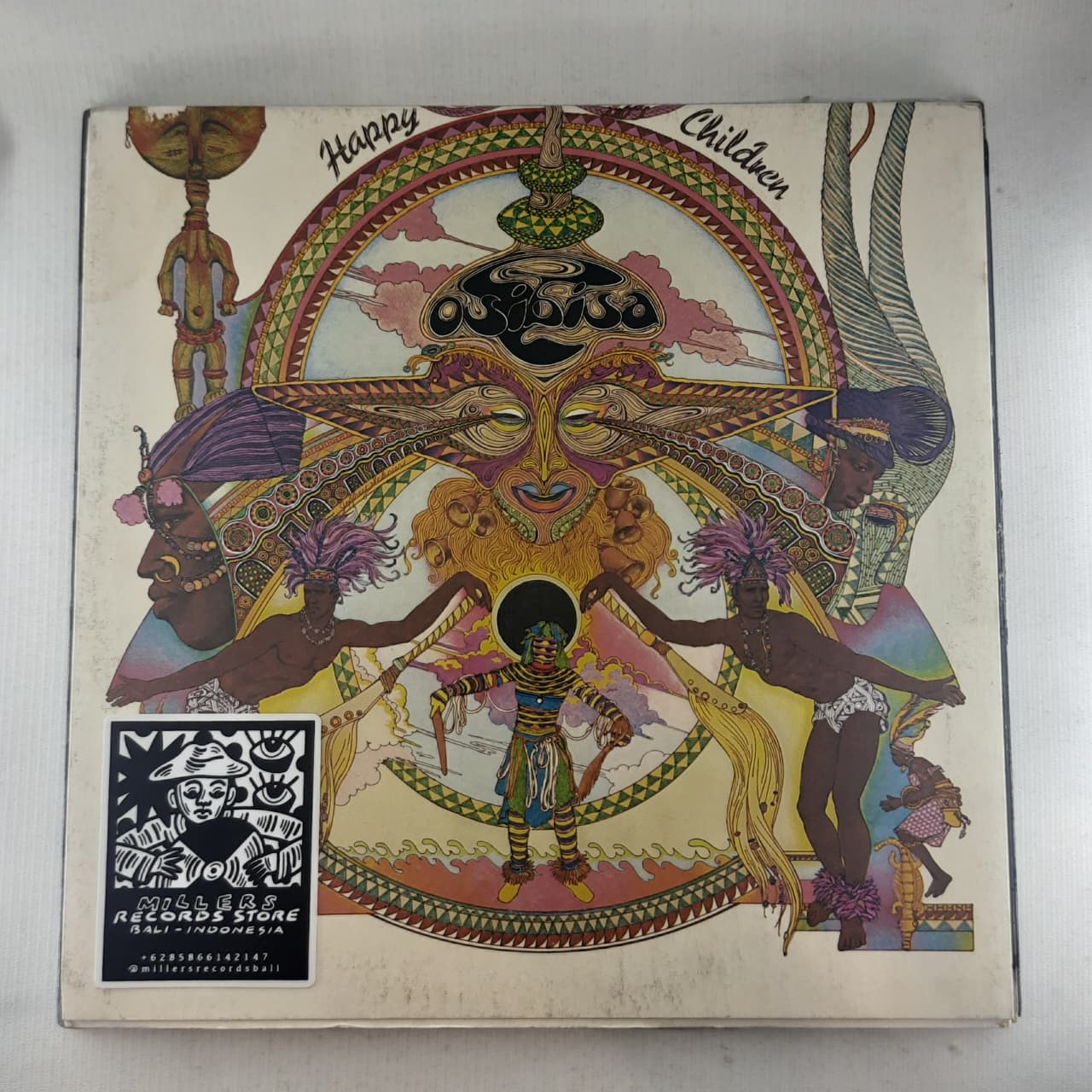 Osibisa – Happy Children (VINYL / USED)