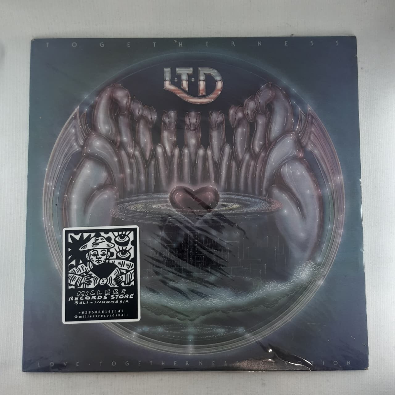 L.T.D. – Togetherness (VINYL / USED)