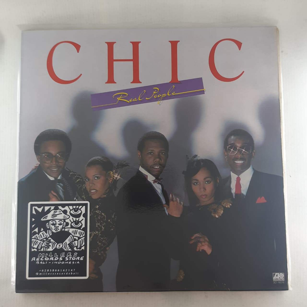 Chic – Real People (VINYL / USED)
