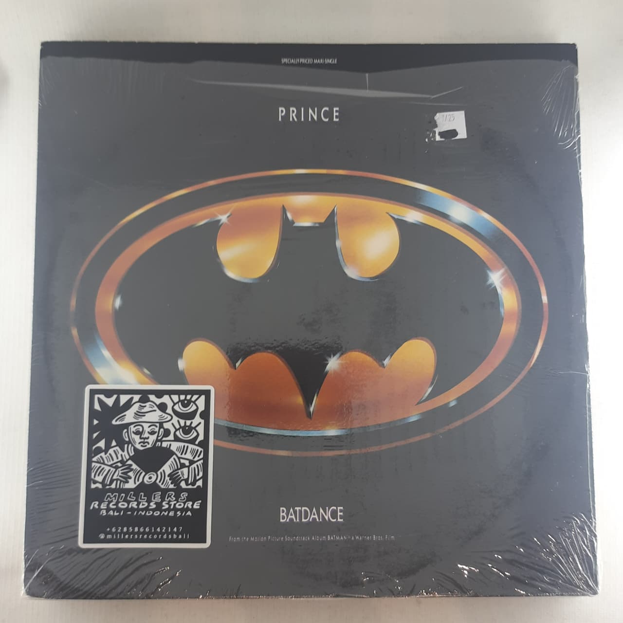 Prince – Batdance (The Batmix) (VINYL / USED)