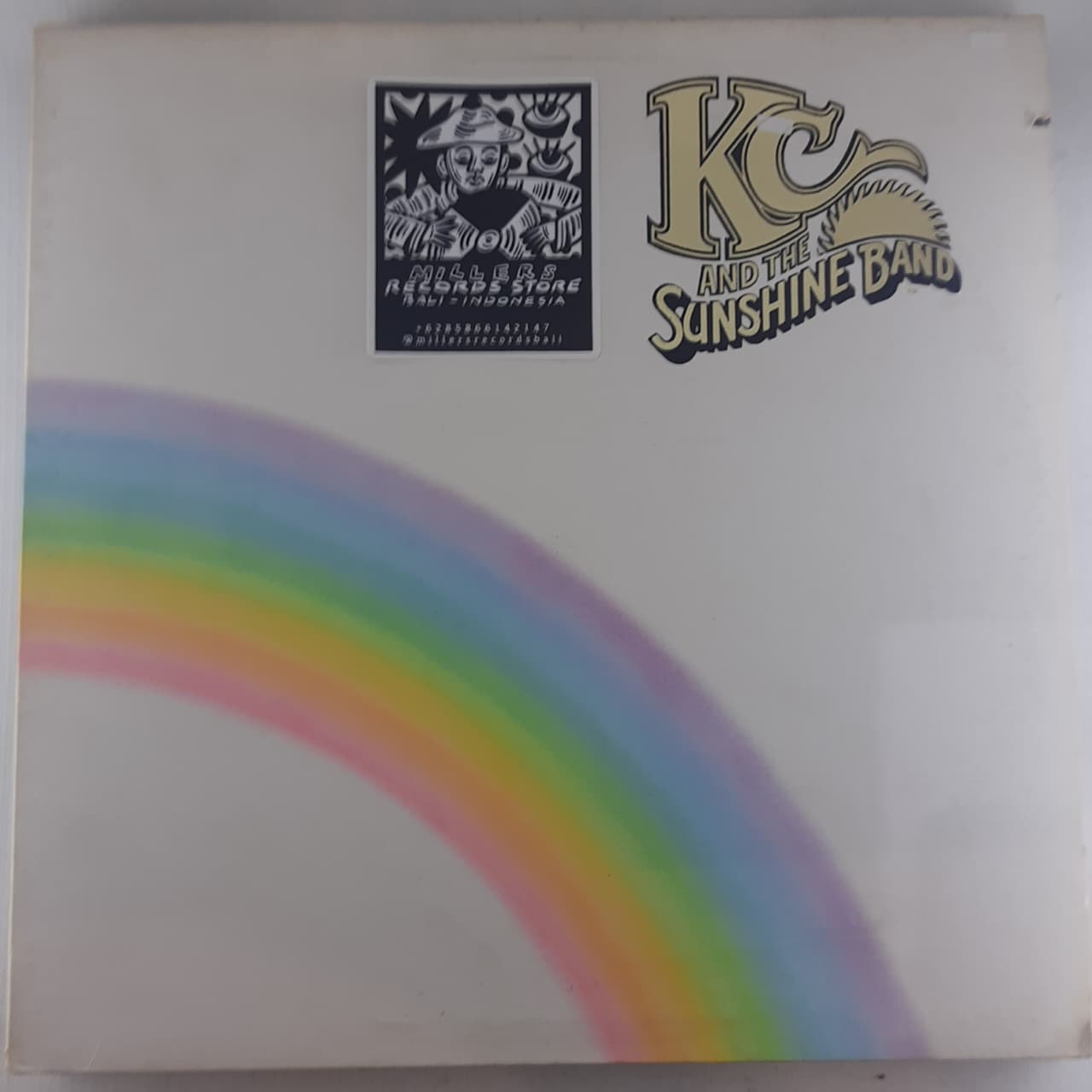 KC And The Sunshine Band – Part 3 (VINYL / USED)