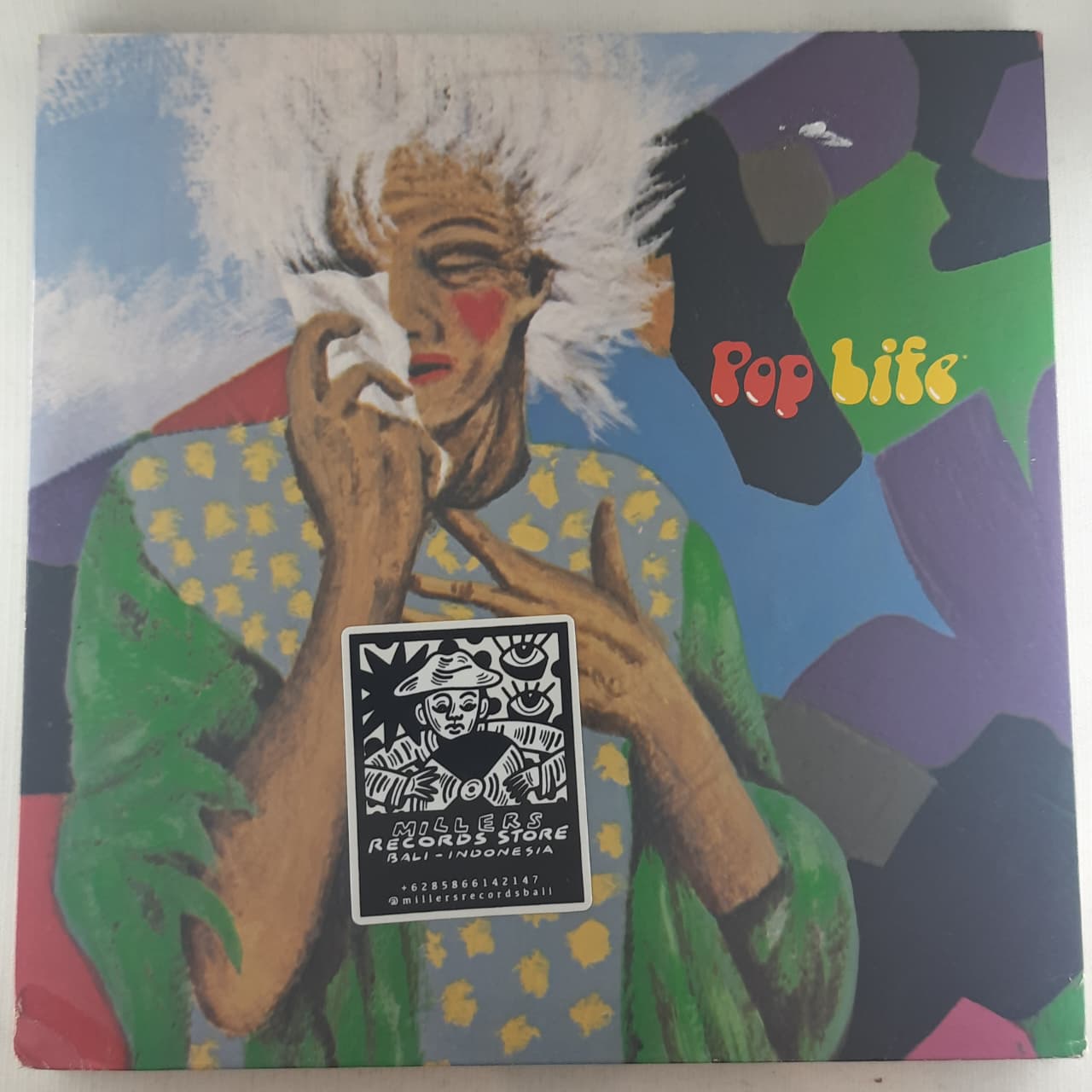 Prince And The Revolution – Pop Life (VINYL / USED)