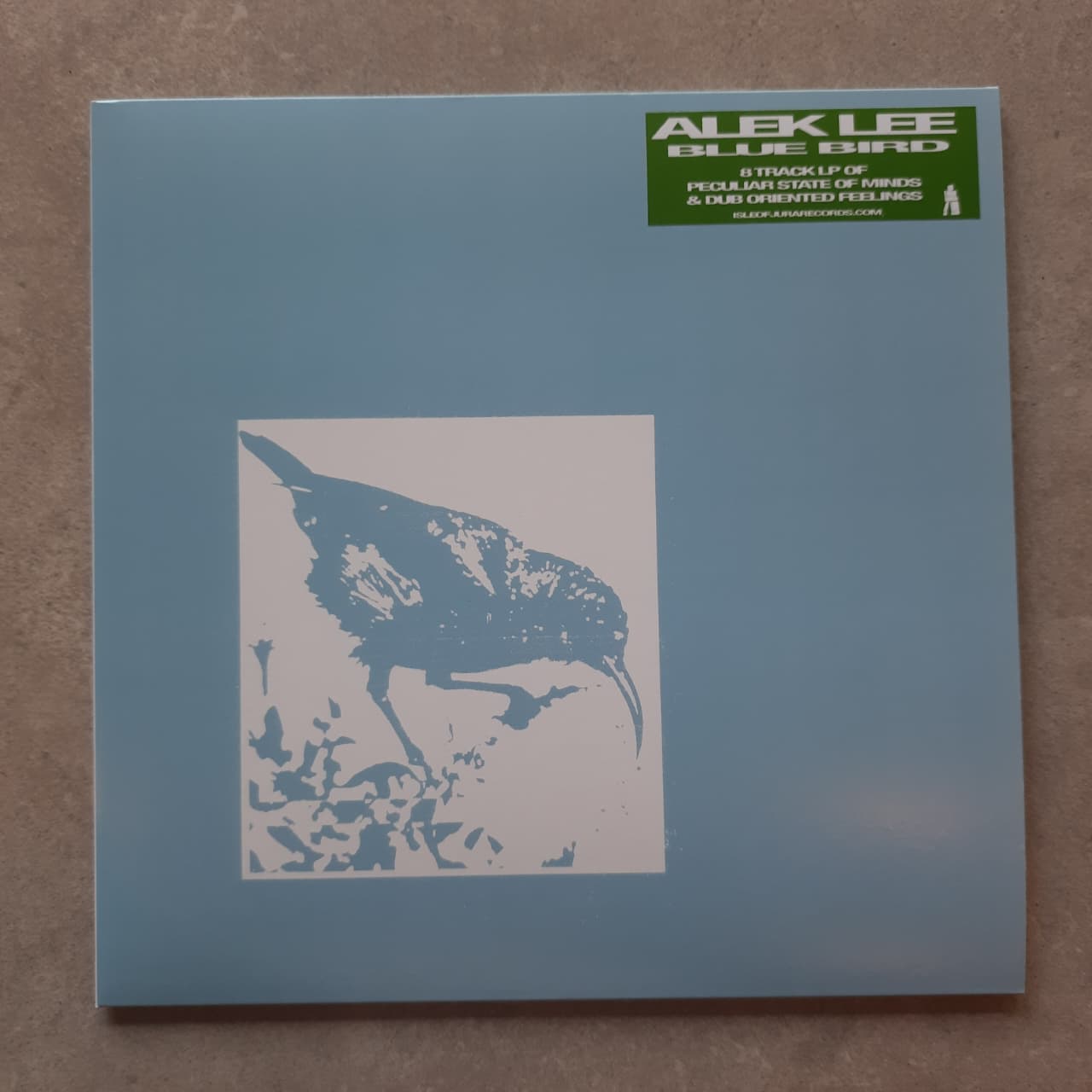 Alek Lee – Blue Bird (VINYL / NEW UNSEALED)