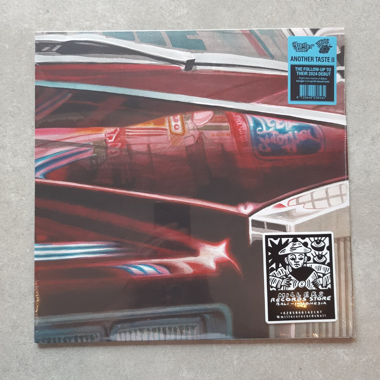 Another Taste – Another Taste II (VINYL / USED)