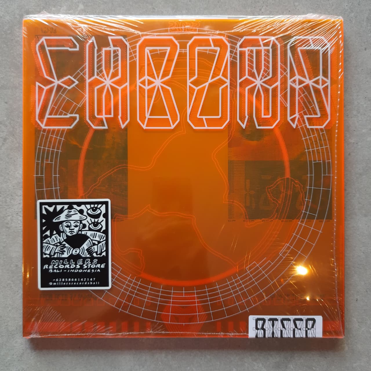 Bicep – Chroma000 (VINYL / NEW)
