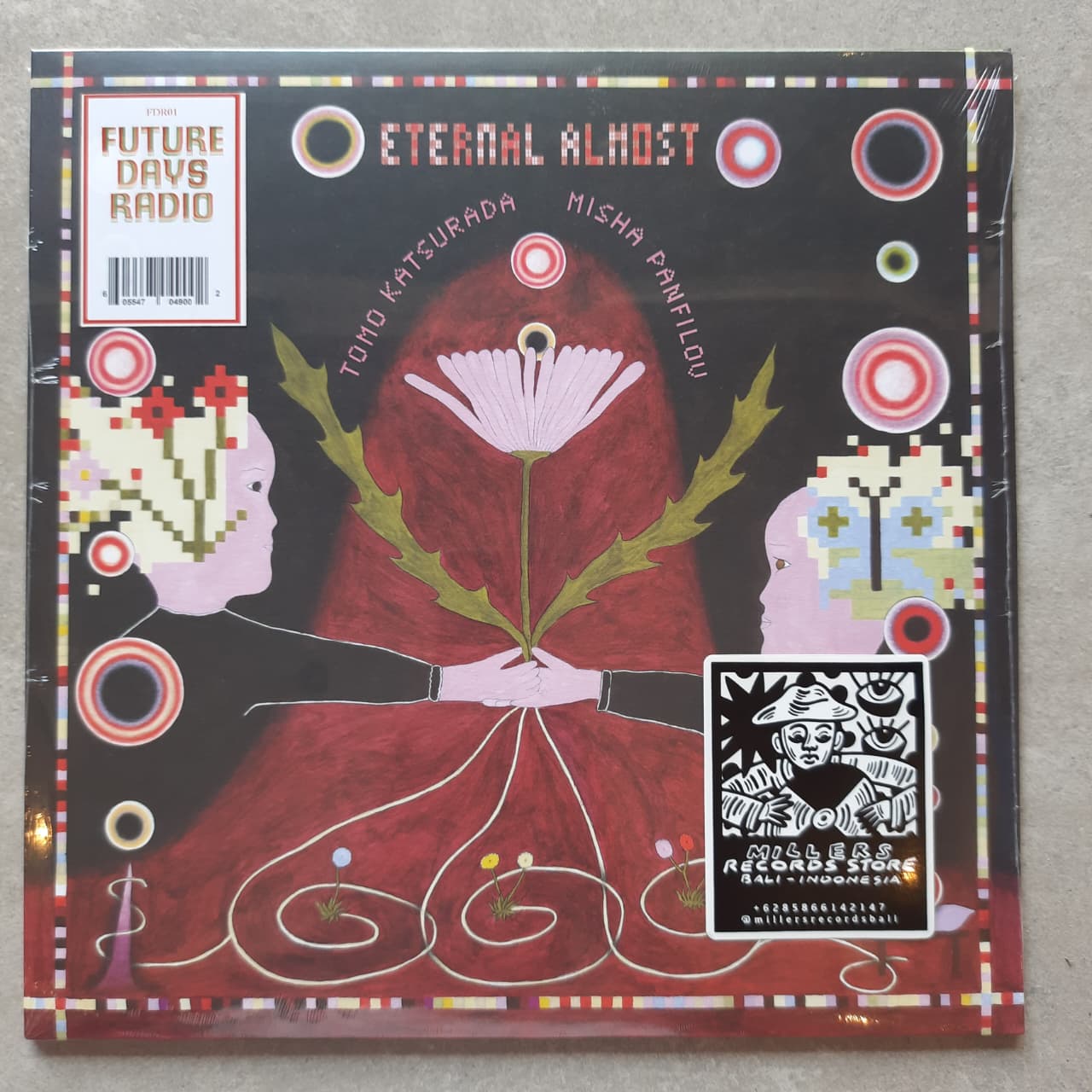 Tomo Katsurada, Misha Panfilov – Eternal Almost (VINYL / NEW)