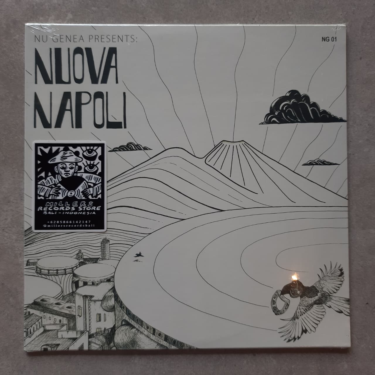 Nu Genea – Nuova Napoli (VINYL / NEW)