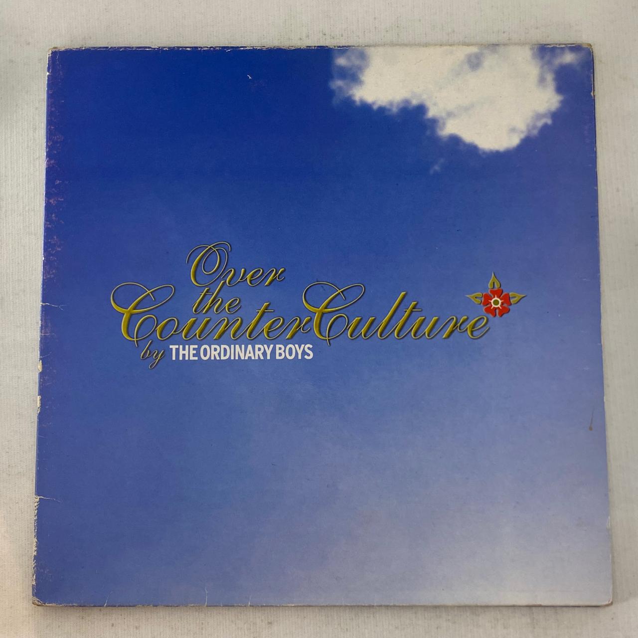 The Ordinary Boys – Over The Counter Culture (VINYL / USED)