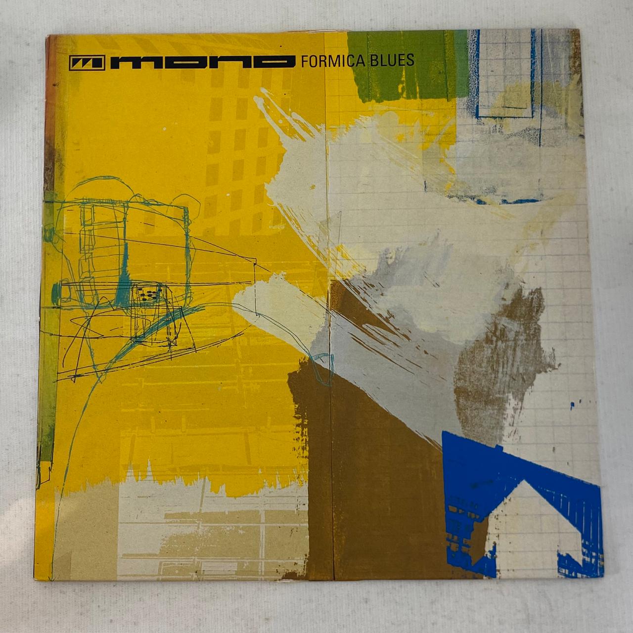 Mono – Formica Blues (VINYL / USED)